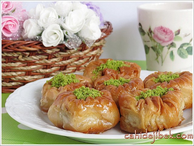 Bülbül Konağı Baklavası