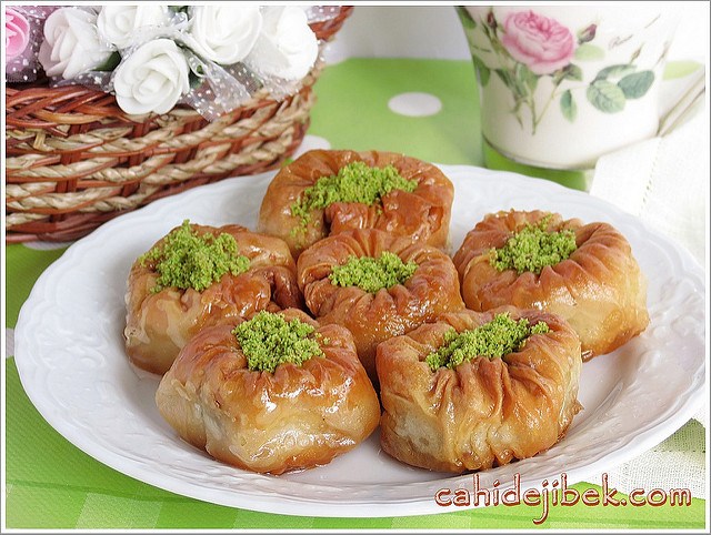 Bülbül Konağı Baklavası