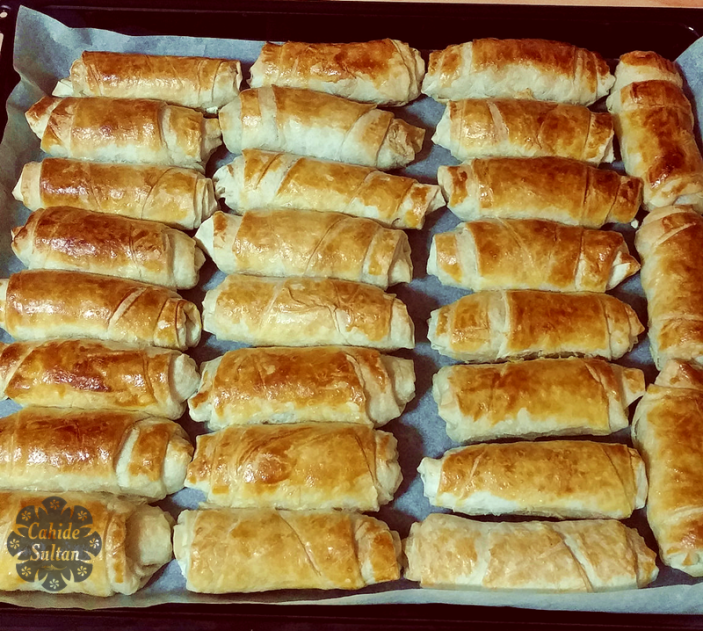 bim su böreği