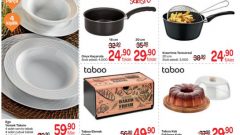 Carrefour 30 Eylül – 03 Ekim 2018 Aktüel Kampanya Broşürü