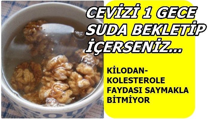 Ceviz Suyunu Daha Önce Denemediyseniz Artık Tüketmenizin Zamanı Geldi