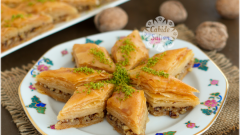Cevizli Baklava