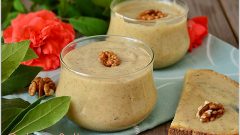 Cevizli Süt Reçeli