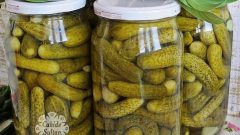 Çıtır Salatalık Turşusu