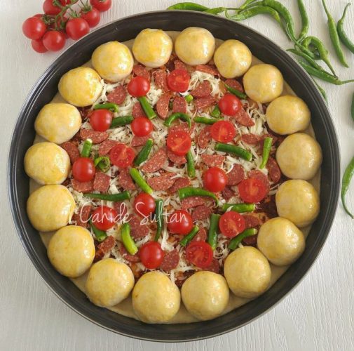 Doyuran Pizza