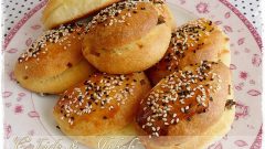 Ekşi Mayalı Poğaça