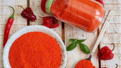 Ev Yapımı Acı Toz Biber