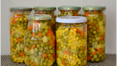 Garnitür Konservesi Nasıl Yapılır?