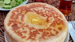 Hacaburi(Gürcü Ekmeği)