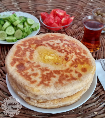 Hacaburi(Gürcü Ekmeği)