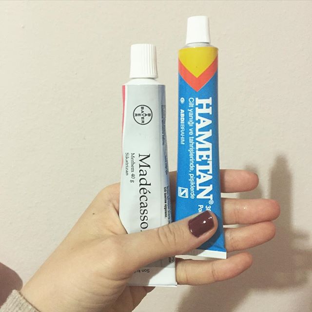 Hametan Krem Niçin Kullanılır Faydaları Nelerdir Kullanımı Nasıldır