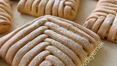 Elmalı Kafes Çörek