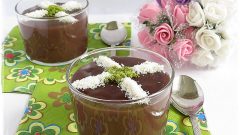 Kakaolu Puding Tarifi