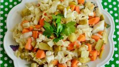 Kaşık Turşusu Tarifi