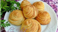 Milföy / Kavuk Poğaça