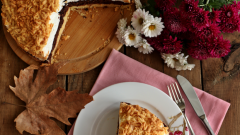 Polonya Keki (Merengli Kek)