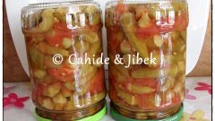 Kolay Bamya Konservesi