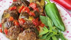 Kolay Patlıcan Kebabı Tarifi