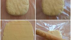 Kurabiye Hamurunu Kolay Açmak İçin