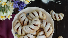 Havuçlu Elmalı Kurabiye