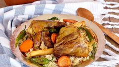 Düdüklü Tencerede Kuzu Tandır