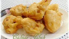 Çıtır Karnabahar Kızartması