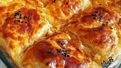 Milföylü Yufka Böreği