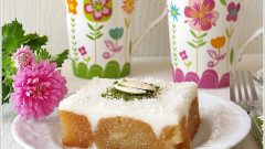 Muhallebili Kemalpaşa Tatlısı