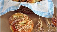 Nişastalı Pastane Poğaçası