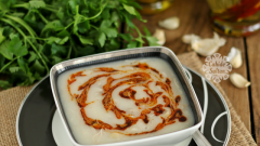 Tavuklu Kolay Paça Çorbası