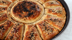 Patatesli Tandır Böreği