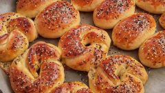 Pofuduk Poğaça Tarifi