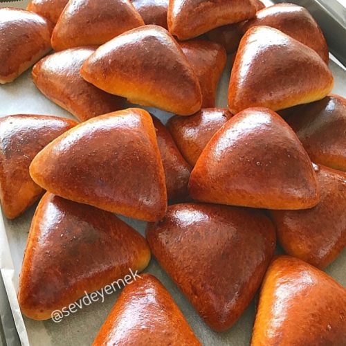 Peynirli Poğaça