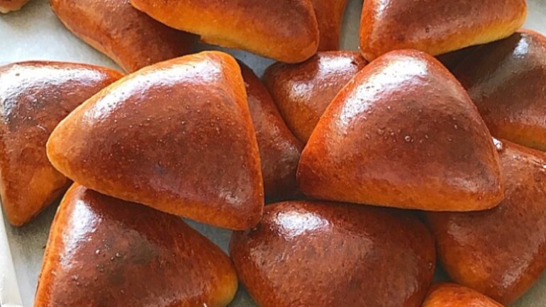 Peynirli Poğaça