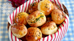 Bir Tepsilik Poğaça