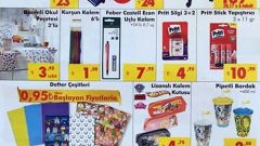 ŞOK Aktüel 15 Eylül 2018 Hafta Sonu Fırsatları