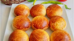 Sürpriz Poğaça Tarifi