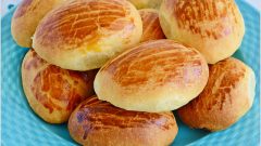 Tereyağlı Pastane Poğaçası