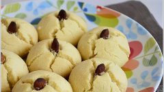 Sade Yağla Un Kurabiyesi