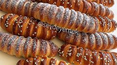 Çikolatalı Poğaça