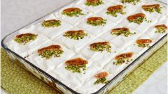 İncirli Etimek Tatlısı