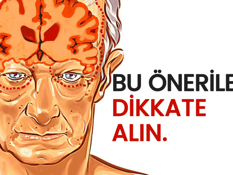 Alzheimer’ı Önlemek İçin Yapılması Gerekenler