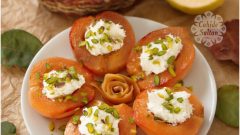 Fırın Poşetinde Ayva Tatlısı