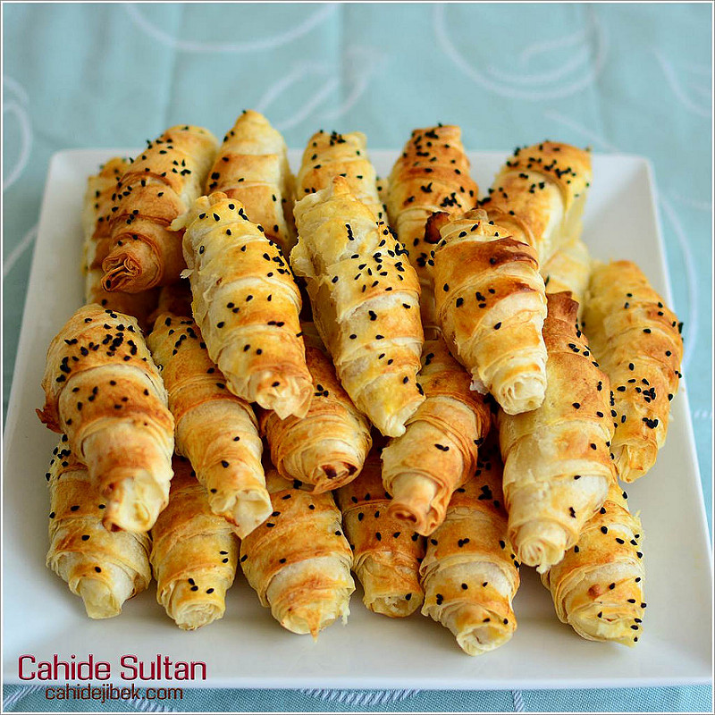 Sodalı Çıtır Börek Nefis Tarifler