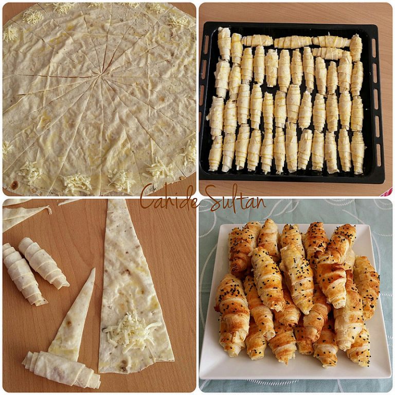 Sodalı Çıtır Börek Nefis Tarifler