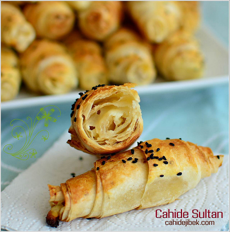 Sodalı Çıtır Börek Nefis Tarifler