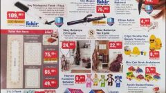 Bim 2 Kasım 2018 Aktüel Ürünler Kataloğu