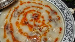 Etli İşkembe Çorbası