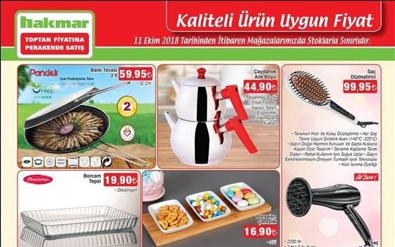 Hakmar 11 Ekim İndirimli Fırsatlar