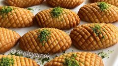 Kalburbastı Tatlısı